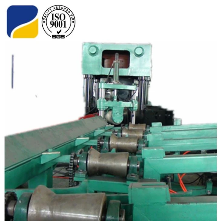 Straightening Flattening Machine For Rod Bar