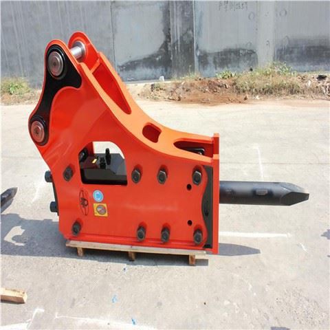عالية الجودة كسر المطرقة الهيدروليكية مطرقة الصين المورد كسر نوع HGB140D