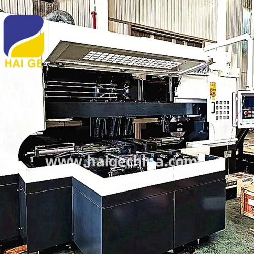 HIGH Productivity CNC Steel Plate Sawing And Milling Machines HGKL2310 high quality