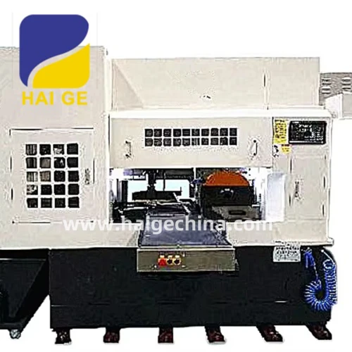 HIGH Productivity CNC Steel Plate Sawing And Milling Machines HGKL2310 price